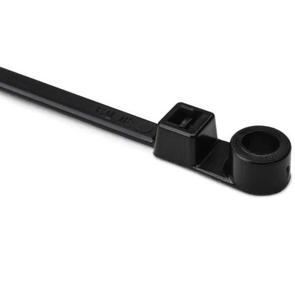 HellermannTyton T50ML0C2 Cable Tie Mounts T50ML BLK MTG TIE 15.35 | American Cable Assemblies