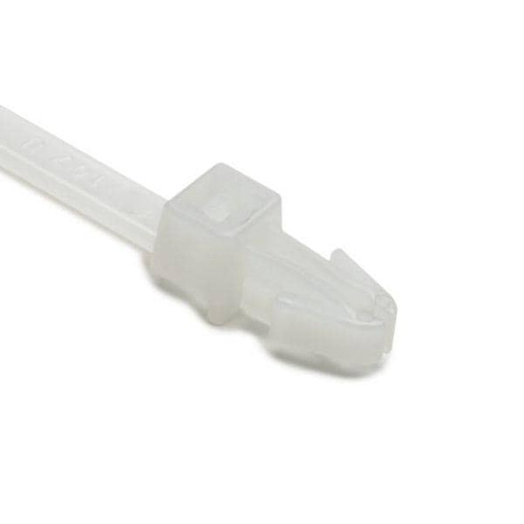 HellermannTyton T50RSF9M4 Cable Tie Mounts T50RSF NAT PUSH MTG TIE 8.25 | American Cable Assemblies