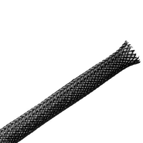 HellermannTyton 170-03035 Spiral Wraps, Sleeves, Tubing & Conduit BSPSC140 PET BLK 0.25 BRD SLV | American Cable Assemblies