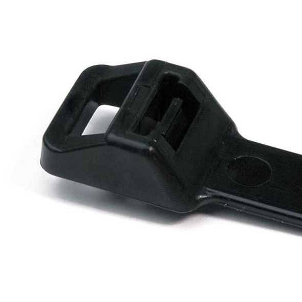 HellermannTyton RT250S0X2 Cable Ties RT250S BLK RELEASABLE 9 | American Cable Assemblies