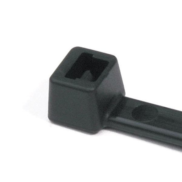 HellermannTyton T18I0HSM4 Cable Ties T18I BLK HS TIE 5.5 | American Cable Assemblies