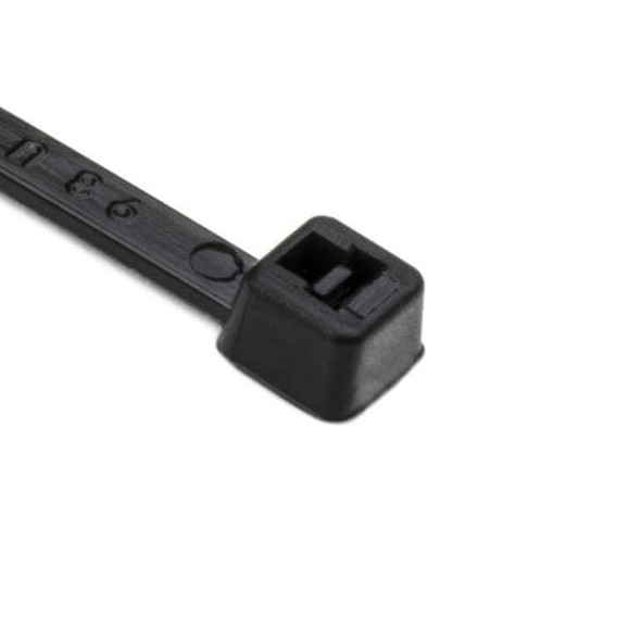 HellermannTyton T18R0M4 Cable Ties T18R BLK TIE 4 | American Cable Assemblies