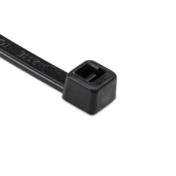 HellermannTyton T30R0HSM4 Cable Ties T30R BLK HS TIE 5.8 | American Cable Assemblies