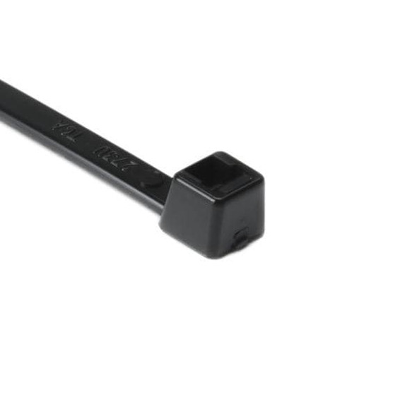 HellermannTyton T50L0HSM4 Cable Ties T50L BLK HS TIE 15.4 | American Cable Assemblies