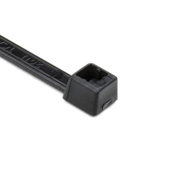 HellermannTyton T40I0C2 Cable Ties T40I BLK TIE 11.6 | American Cable Assemblies