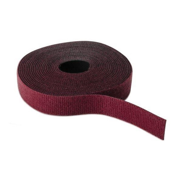 HellermannTyton GT.75X180MV2 Cable Ties .75 X 180 ROLL MAROON GRIPTIE | American Cable Assemblies