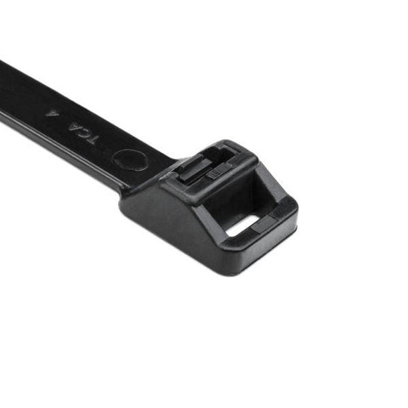 HellermannTyton RT250XL0UVX2 Cable Ties RT250XL BLK UV REL TIE 40 | American Cable Assemblies