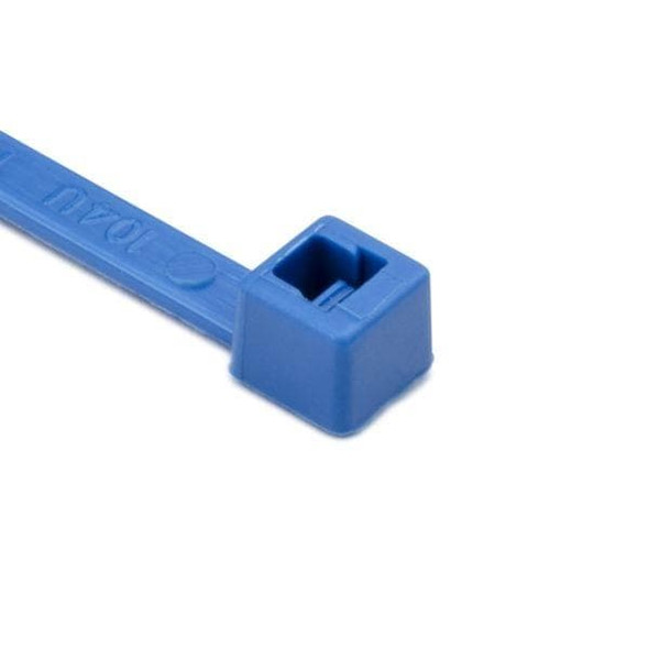 HellermannTyton T30R6C2 Cable Ties T30R BLU TIE 5.8 | American Cable Assemblies