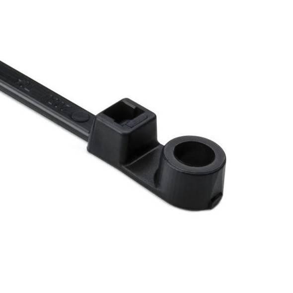 HellermannTyton T50MR0C2 Cable Tie Mounts T50MR BLK MTG TIE 8.46 | American Cable Assemblies