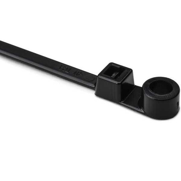 HellermannTyton T50ML0M4 Cable Tie Mounts T50ML BLK MTG TIE 15.35 | American Cable Assemblies