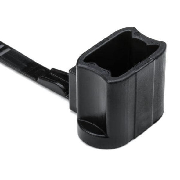 HellermannTyton 157-00106 Cable Tie Mounts T50SOSSB5HIGHEOUS STD MNT TIE | American Cable Assemblies