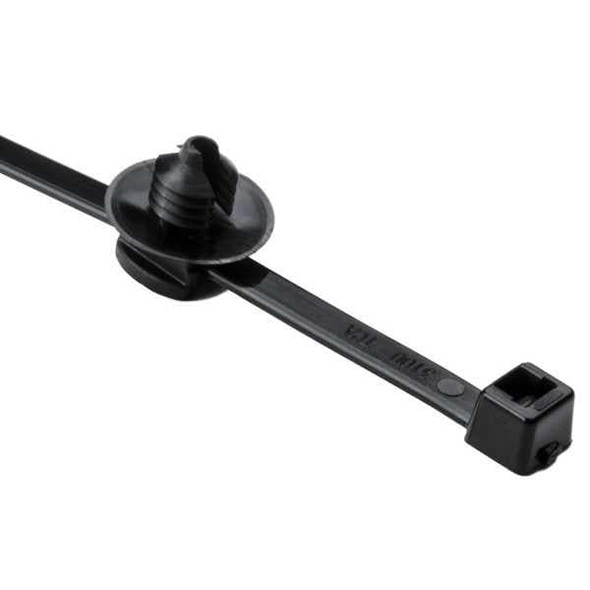 HellermannTyton 150-52693 Cable Tie Mounts T50SOSFT6SD HIRHS BLK FT ASMY | American Cable Assemblies