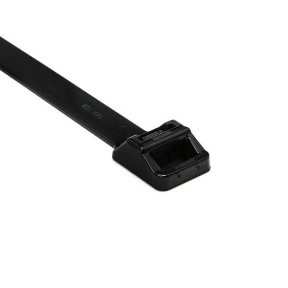 HellermannTyton 111-00925 Cable Ties T250M BLK UV TIE 22.3 | American Cable Assemblies
