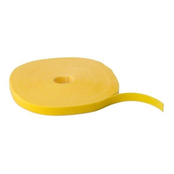 HellermannTyton GT.75X9004 Cable Ties .75 X 900 YELLOW GRIP TIE | American Cable Assemblies