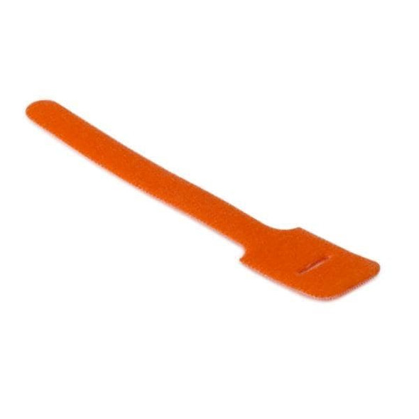 HellermannTyton GT.50X113C2 Cable Ties .50 X 11 GRIP TIE ORANGE | American Cable Assemblies