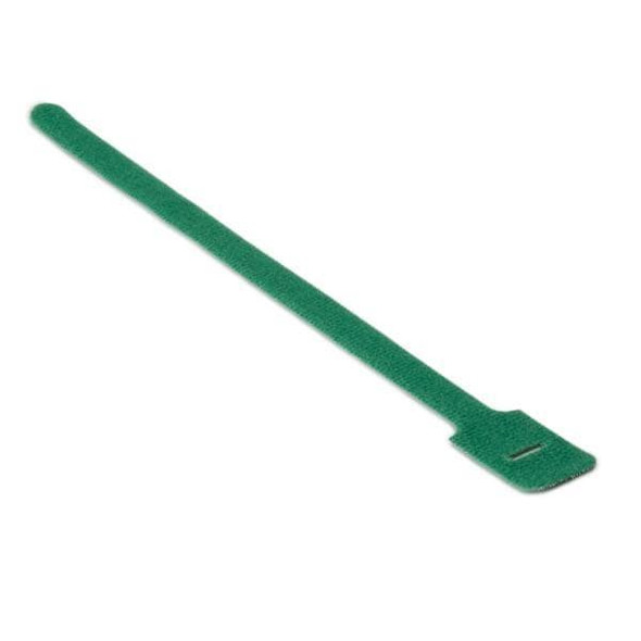 HellermannTyton GT.50X65C2 Cable Ties .50 X 6 GRIP TIE GREEN | American Cable Assemblies