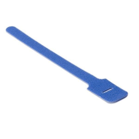HellermannTyton GT.50X66C2 Cable Ties .50 X 6 GRIP TIE BLUE | American Cable Assemblies