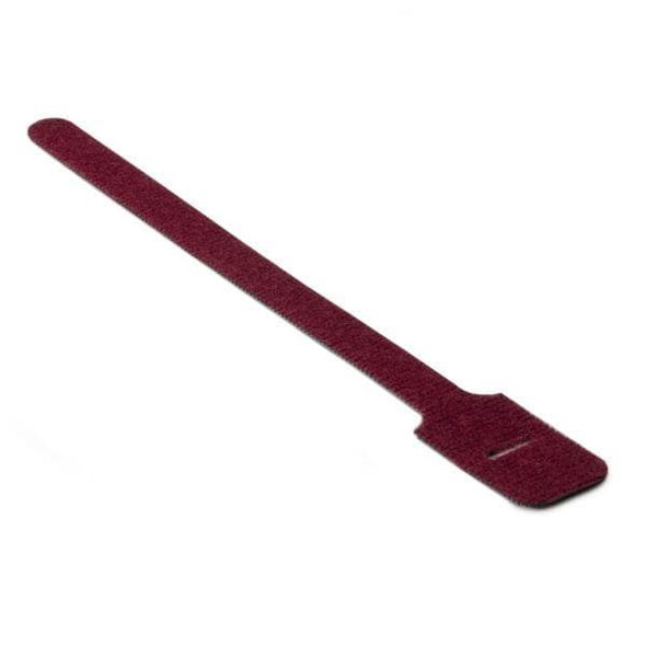 HellermannTyton GT.50X8MP2V2 Cable Ties 8 MAROON GRIPTIE FOR PLENUM | American Cable Assemblies