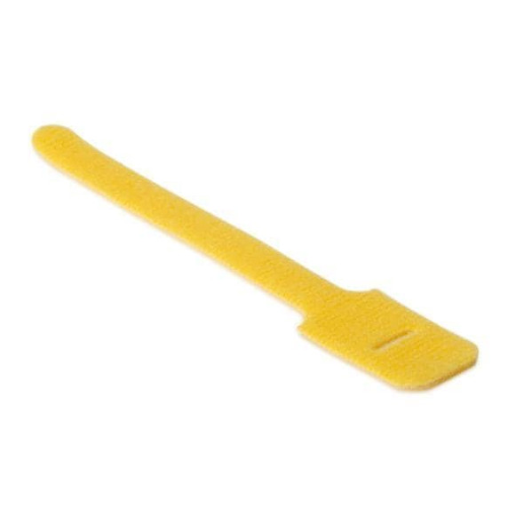 HellermannTyton GT.50X84C2 Cable Ties .50 X 8 GRIP TIE YELLOW | American Cable Assemblies