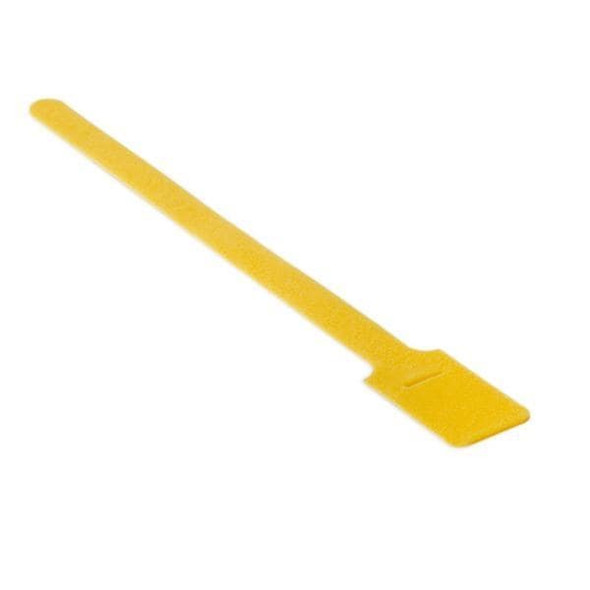 HellermannTyton GT.75X154C2 Cable Ties .75 X 15 GRIP TIE YELLOW | American Cable Assemblies
