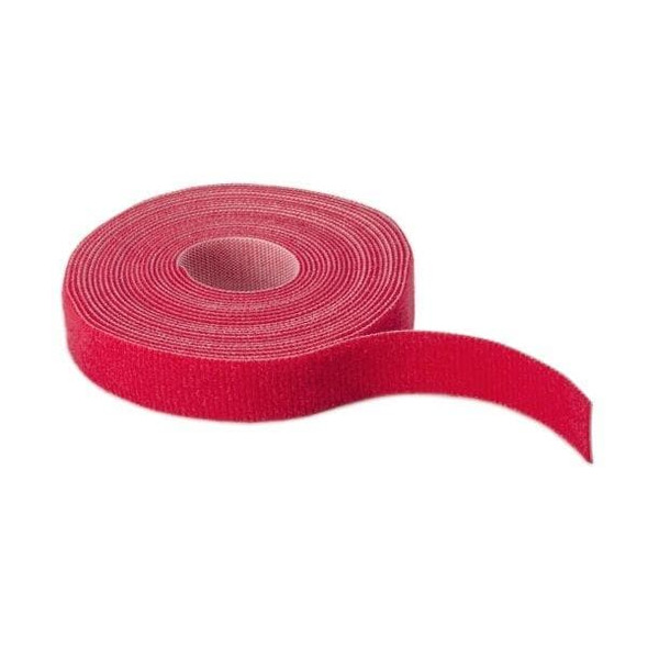 HellermannTyton GT.75X1802 Cable Ties .75 X 180 ROLL GRIP TIE RED | American Cable Assemblies