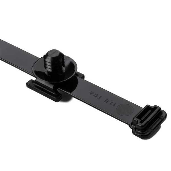 HellermannTyton 156-00070 Cable Tie Mounts WSRFT9A0Z HD FT MNT/TIE ASMY | American Cable Assemblies