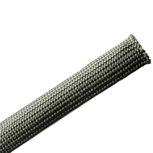 HellermannTyton 170-03159 Spiral Wraps, Sleeves, Tubing & Conduit BSNMX145B NOMEX GRN .25 SLV | American Cable Assemblies