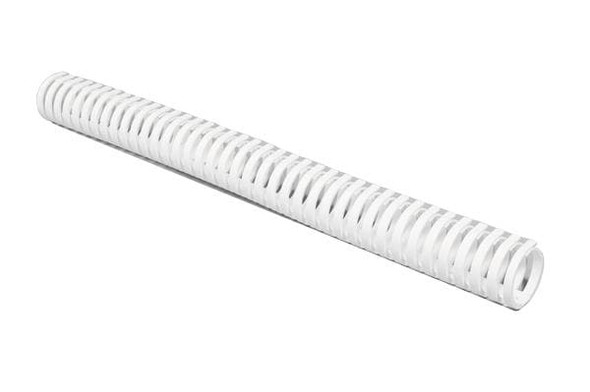 HellermannTyton 164-41108 Wire Ducting & Raceways WIRING DUCT,ADHESIVE, PP, WHT | American Cable Assemblies