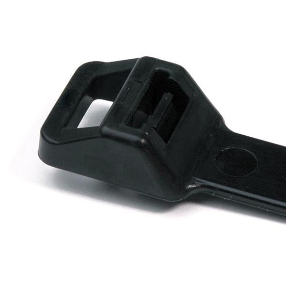 HellermannTyton RT250XL0X2 Cable Ties RT250XL BLK REL TIE 40 | American Cable Assemblies