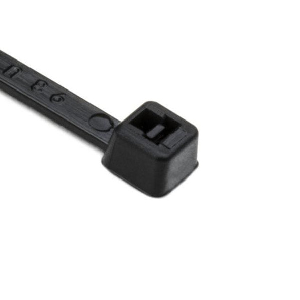 HellermannTyton T18S0HSM4 Cable Ties T18S BLK HS TIE 3.27 | American Cable Assemblies