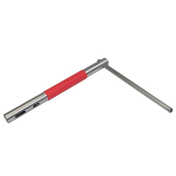 HellermannTyton TPC1939 Other Tools Top Hat Port Opening Tool - R Port, Red, 1/pkg | American Cable Assemblies