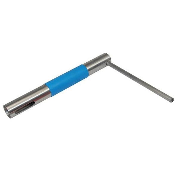 HellermannTyton TPC1940 Other Tools Top Hat Port Opening Tool - B Port, Blue, 1/pkg | American Cable Assemblies