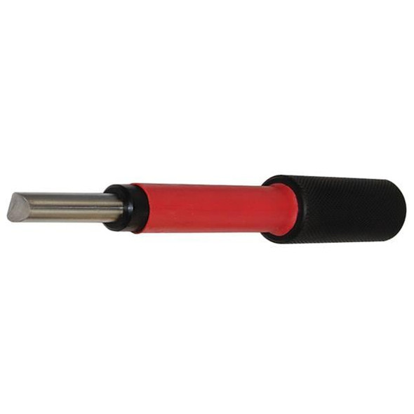 HellermannTyton TPC1941 Other Tools Disc Port Opening Tool - R Port, Red, 1/pkg | American Cable Assemblies