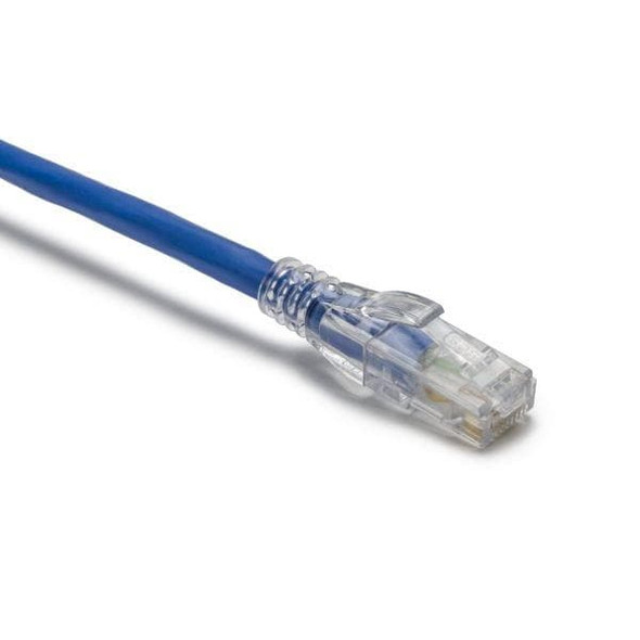 HellermannTyton PC6ABLU7 Ethernet Cables / Networking Cables Category 6A UTP Patch Cord, 7ft, Blue, 1/pkg | American Cable Assemblies