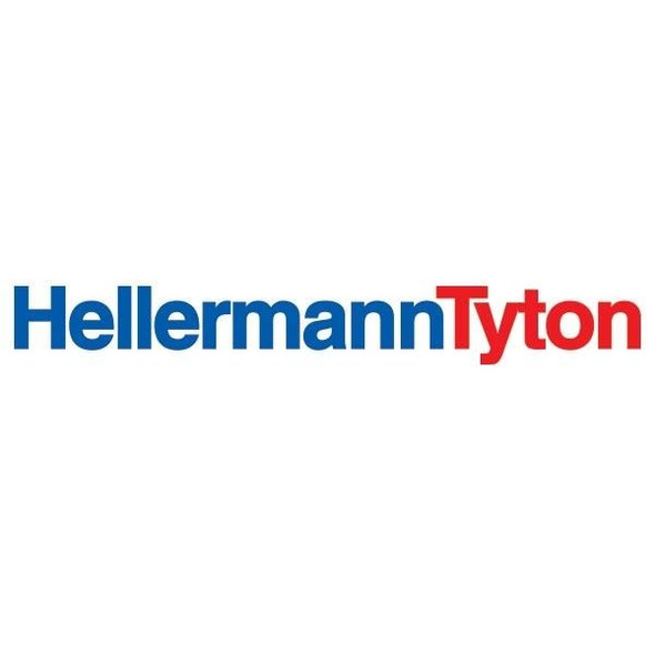 HellermannTyton TYHC17 Wire Labels & Markers Handi-Card Wire and Cable Markers, .25" x 1.5", Solid #17, 36 Per Card, TYHC, White, 25/pkg | American Cable Assemblies