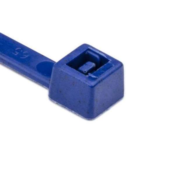 HellermannTyton 111-00831 Cable Ties MCT50L BLU METAL CONTENT | American Cable Assemblies