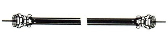 Daburn 1923 23 AWG Twin-Axial Cable | American Cable Assemblies