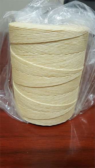 Daburn 2087 Waxed Linen Lacing Cord MIL-T-713 Type N {Qty. 10, $98.22/ea.}