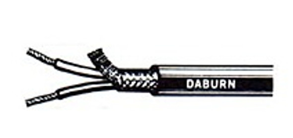 Daburn 2779 2 Conductors, 18 AWG Heavy Duty Microphone Cable | American Cable Assemblies