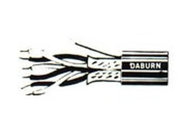 Daburn 2937 24 AWG Computer Cable - Multipair Foil Shield - To Style 2464 · RS 232 | American Cable Assemblies