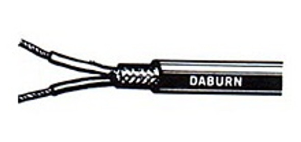 Daburn 2970 22 AWG Plastic Jacketed Tinned Copper Braid Shield Cable | American Cable Assemblies
