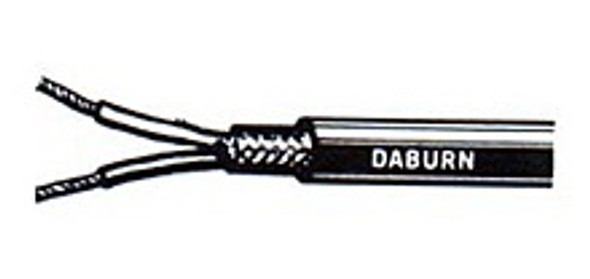 Daburn 2974 16 AWG Plastic Jacketed Tinned Copper Braid Shield Cable | American Cable Assemblies