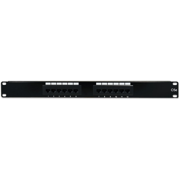 YC Cables YCNA-205 Cat5e Patch Panel - 110 Type, 568A/B Compatible | American Cable Assemblies