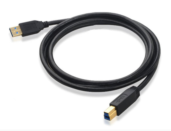 YC Cables YCUSB3.0-AB06 USB 3.0 A Male to B Male Cable 6 ft.