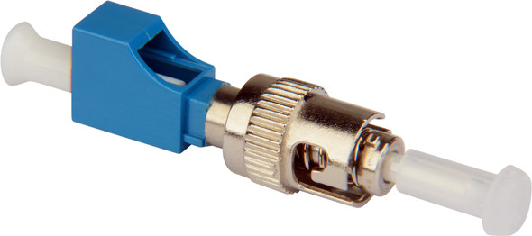 Camplex FOA-LCF-STM LC Female to ST Male Single Mode Simplex Hybrid Adapter - Non-Flanged
