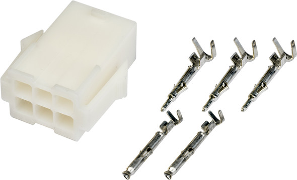 Camplex HF-BP3-KIT 6-Pin BP3 AMP Kit - Body Pins and Sockets | American Cable Assemblies