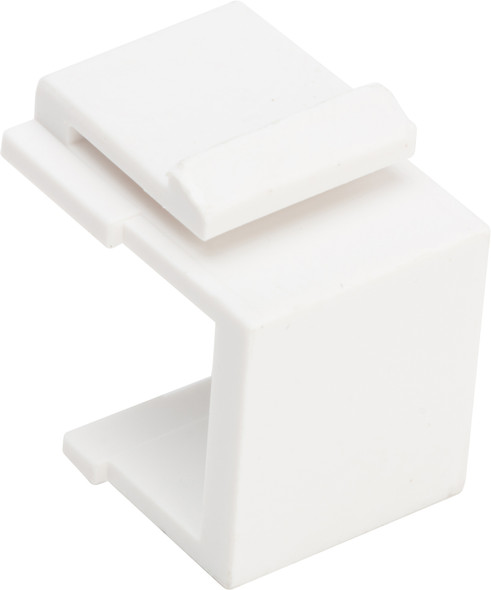 Camplex CMX-KP-3001 Keystone Blank Insert - White