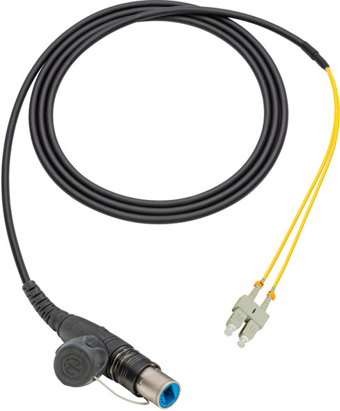 Camplex HF-OC2M-SC-0010 opticalCON DUO to Duplex SC Multimode Fiber Optic Breakout - 10 Foot | American Cable Assemblies