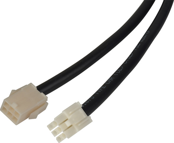 Camplex HF-PS8PS3 6-Pin AMP Mate-N-Lok Power & Signal Extension Cable for Equip. Breakout