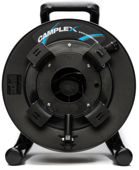 Camplex HF-TR7SMPTE 7.8mm Bend Insensitive SMPTE 311M Fiber Camera Cable on Reel